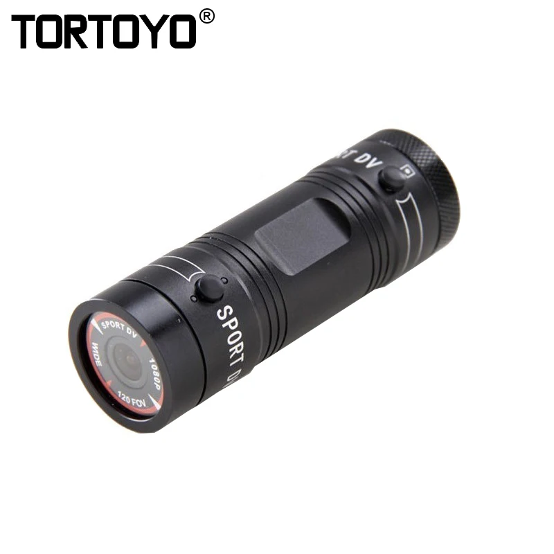 

F9 Full HD 1080P Mini Camcorder Small Waterproof Diving Sports Action DV 720P HD Video Recorder Headband Helmet Camera Car DVR