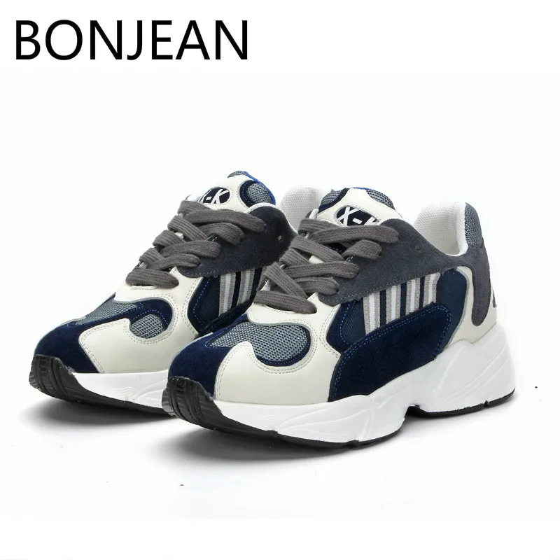 New summer ulzzang sports shoes female European station mesh breathable casual running shoes