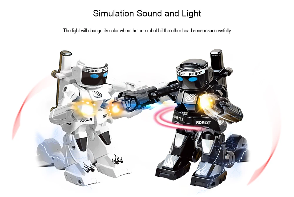 Battle RC Robot-4