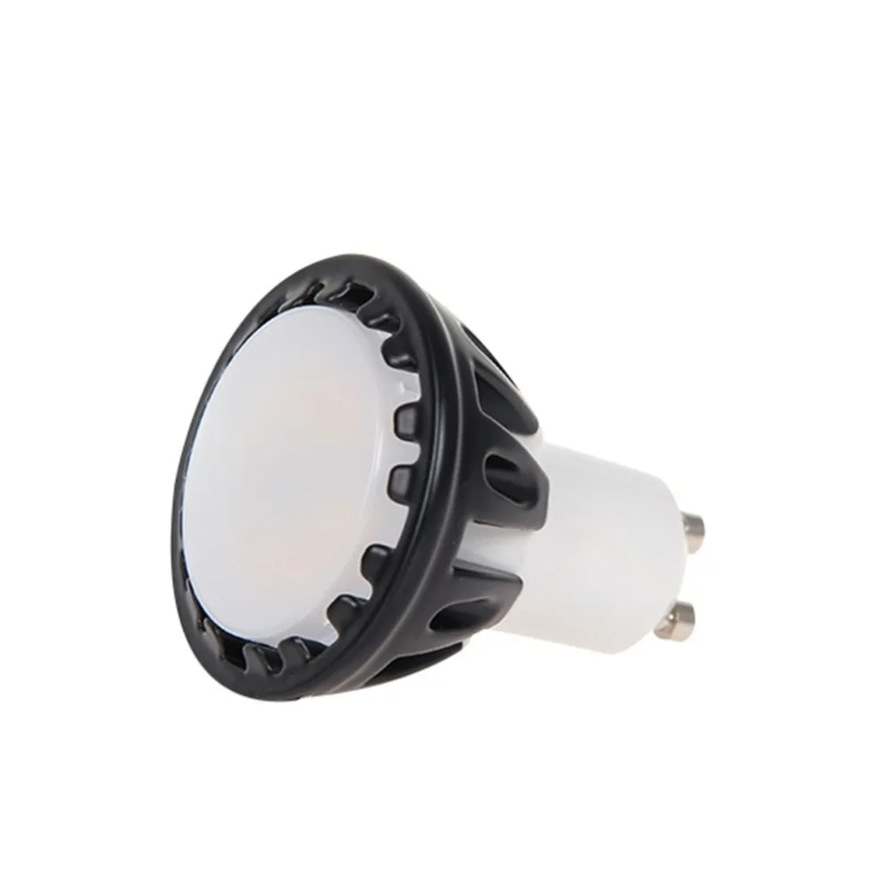 

Super Bright AC100-265V GU10 5W High Power Low Confumption SMD LED Bulbs Spot Light Bulb Day White