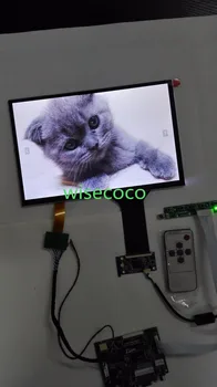 

VGA +2AV+ Driver Board 10.1 inch IPS LCD Display Module 1280*800 LVDS With Touch Digitzer Panel for diy project kit