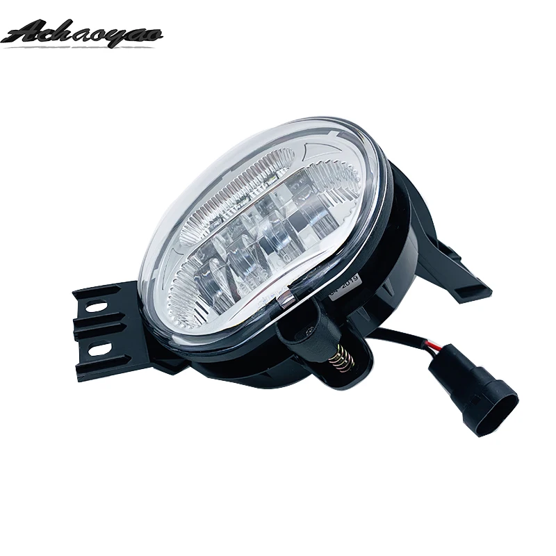  2pcs led fog light 63w For Dodge 1500 2002-2008 Ram 2500/3500 For Dodge Durango 2004-2006 New Body  - 33033626106