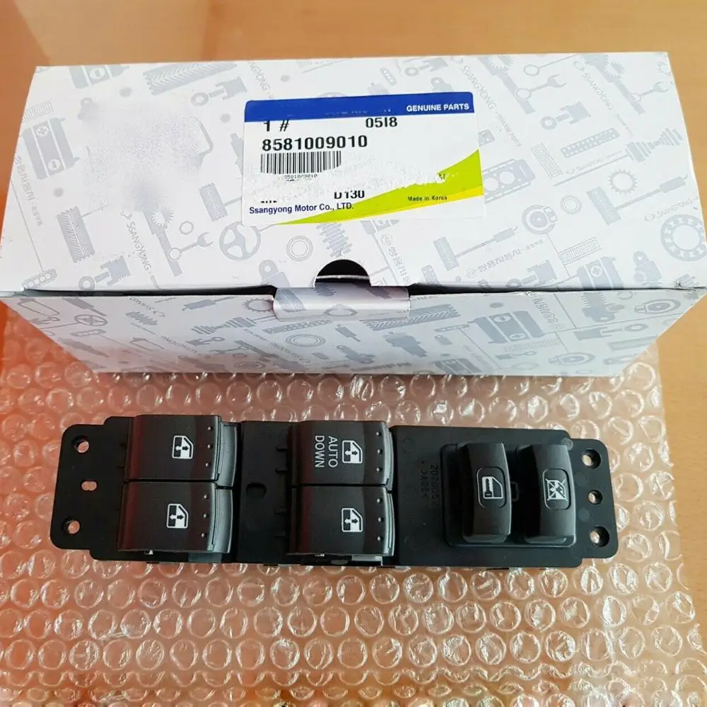 Выключатель питания для Ssangyong Actyon Kyron Sports 07 09 #8581009010 OEM 8581009010|Переключатели и