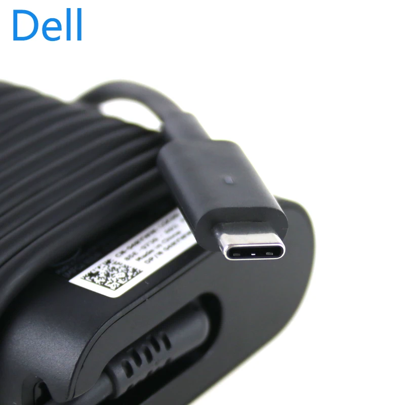 Подлинная HA30NM150 dell 5V2A 20V2. 25A 45 Вт USB-C Тип C ноутбук адаптер переменного тока Питание подзарядка для dell XPS12 9250