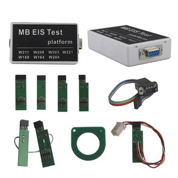 

2019 Newest MB EIS Test For NEW MB EIS W211 W164 W212 MB EIS Test Platform MB Auto Key Programmer For Benz Free Shipping