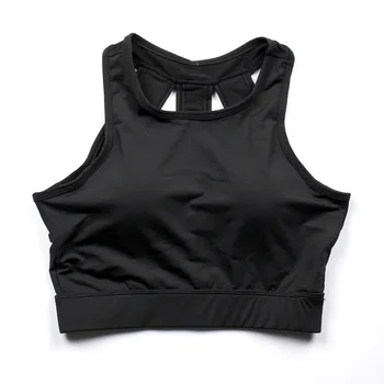 

Sports Bra Beautiful Back Seamless Sports Underwear wrapped Strong Lady Fitness Shockproof Yoga Vest Seamless Sports Bra