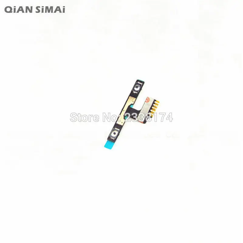 QiAN SiMAi для Lenovo S960 Новинка Кнопка громкости Переключатель гибкий кабель