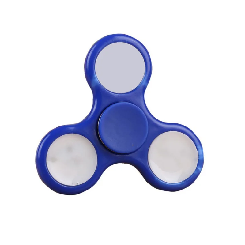 LED Light Hand Finger Spinner 2017 Hand Spinner For Autism and ADHD Relief ABS + Metal Bearings Anti_Stress Toys Gift 7 Colors LED Light Hand Finger Spinner 2017 Hand Spinner For Autism and ADHD Relief ABS + Metal Bearings Anti_Stress Toys Gift 7 Colors