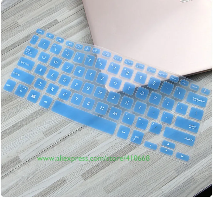 Силиконовый чехол для ASUS VivoBook S14 S430 S430U S430UA S430UN S430UF S430FN S430FA 14 дюймов 2018|Чехлы