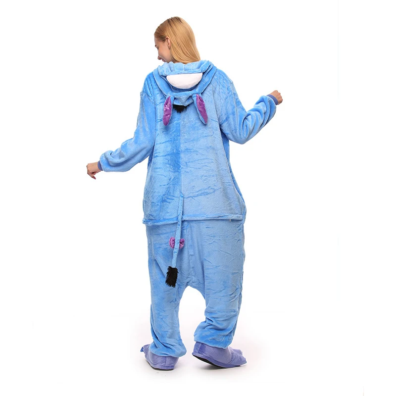 Новые взрослый Kigurumi Комбинезоны аниме Для женщин человек костюмы Косплэй