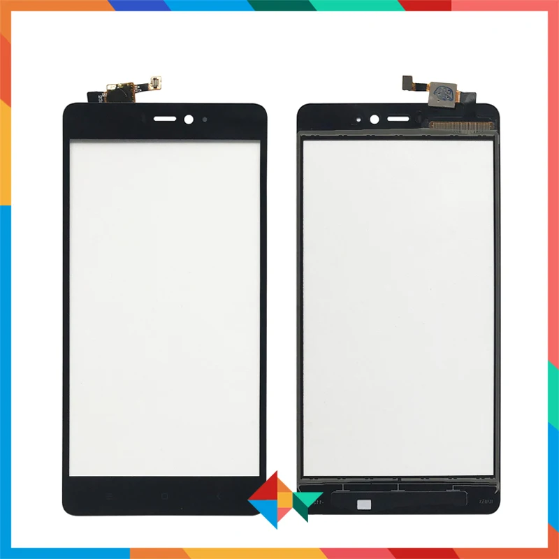 10 шт./лот высокое качество 5 0 &quotдля Xiaomi Mi 4 4i 4C 4S Mi4 Mi4i Mi4C Mi4S сенсорный экран