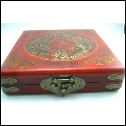 Винтажный китайский компас фэн шуй Чехол 7 &quotG1322|case 7|case casecase c |
