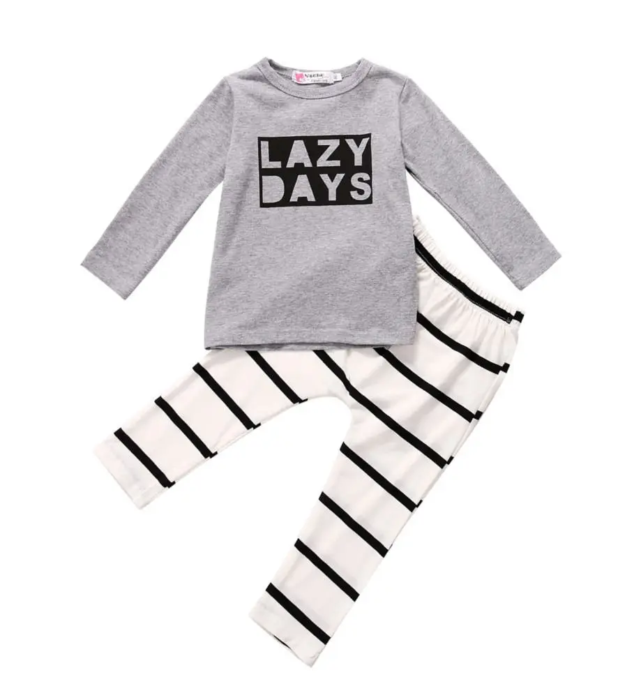 baby boy legging sets