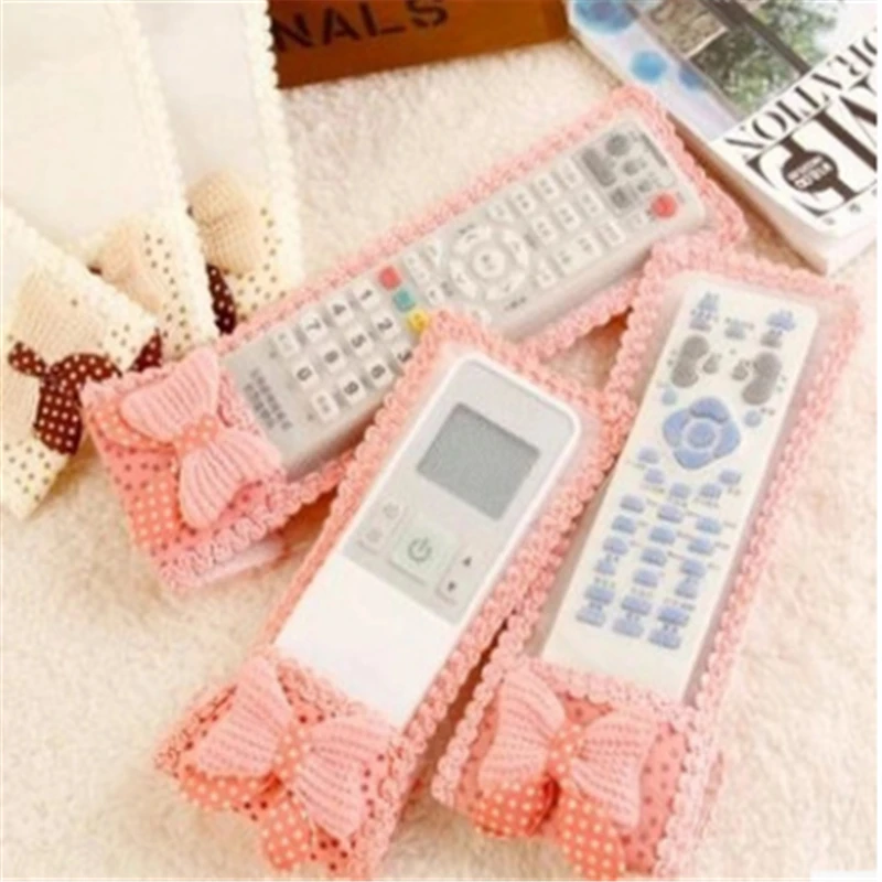 Silicone Remote Control Covers Transparent Air Conditioning TV Remote
