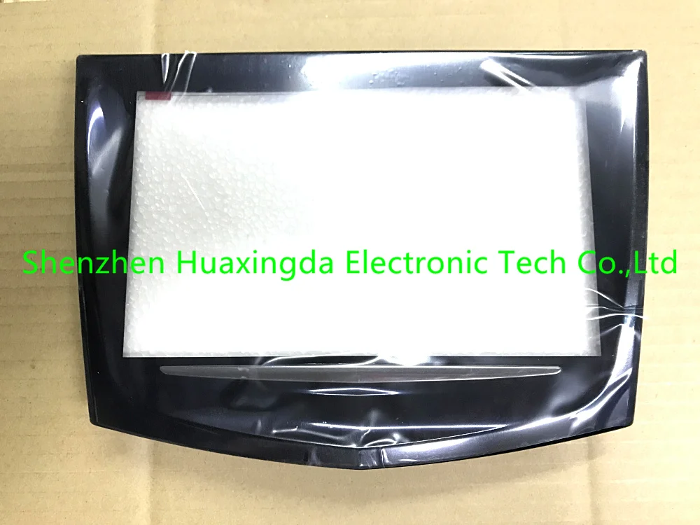 100% Оригинальный Новый OEM Cadillac ATS CTS SRX XTS CUE TouchSense запасной сенсорный экран|display