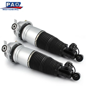 

2PC Rear Left&right Air Suspension Shock New For Audi Q7 Cayenne 955 VW Touareg 7LA 7L6 7L7 Absorber Strut OEM 7L5616019F,6020F