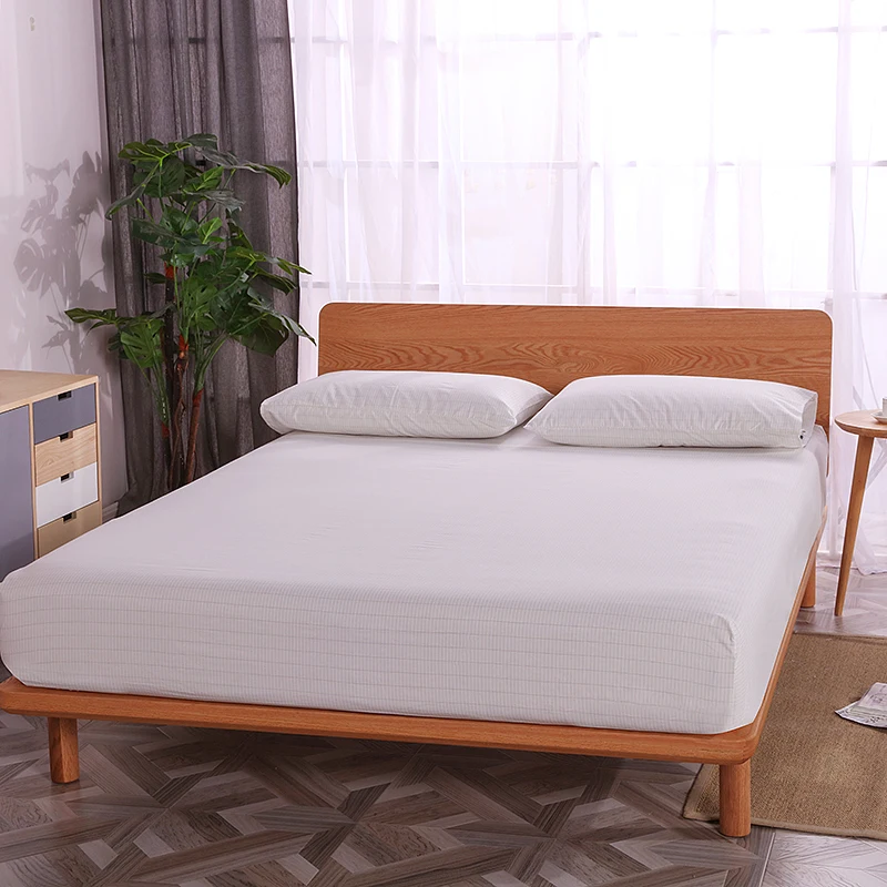 Earthing Sheet Queen size (153*203cm) with 2pcs Pillow Case for Improving Sleep Disorder,earthing bedsheet