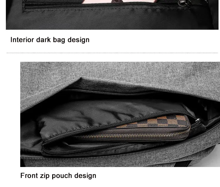 Кеми Новое поступление Для мужчин 16 дюймов ноутбука Рюкзаки для подростка корейский мода Mochila для отдыха путешествия рюкзак школьный рюкзак