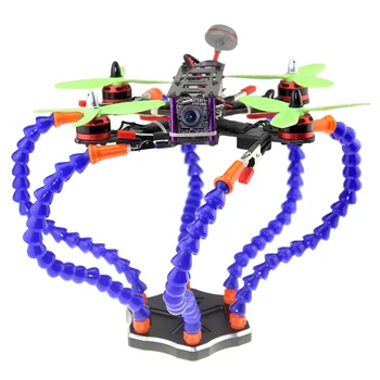 用RR10爆撃機 & レイスアルミフロントc-ハブ & ナックルアーム (5度キャスター)