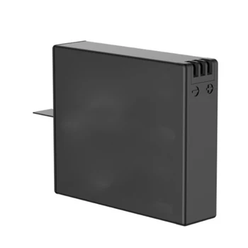 

1200mAh LiPo Battery for Insta360 ONE X Low Temperature Battery Accessories black