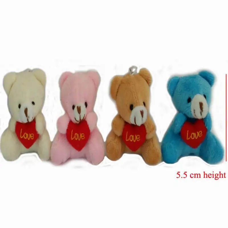 ositos de peluche miniatura