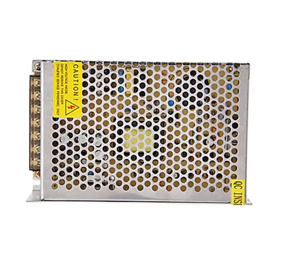 

Iron Case Power Supply (AC 100~220V Input / DC 12V 5A Output) For Camera CCTV