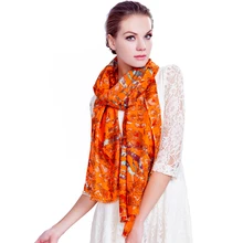 Высококачественный шарф из шерсти для женщин женская модная дизайнерская теплая шаль, большие шарфы осень-зима