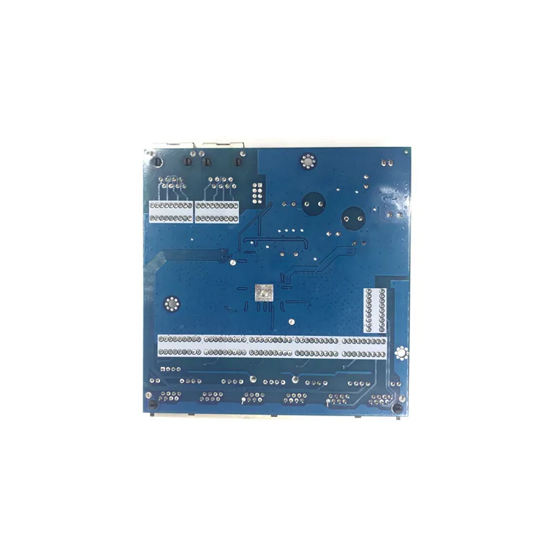 Промышленный Ethernet коммутатор модуль 5 портов unmanager 10/100/1000 Мбит/с PCBA плата OEM Авто