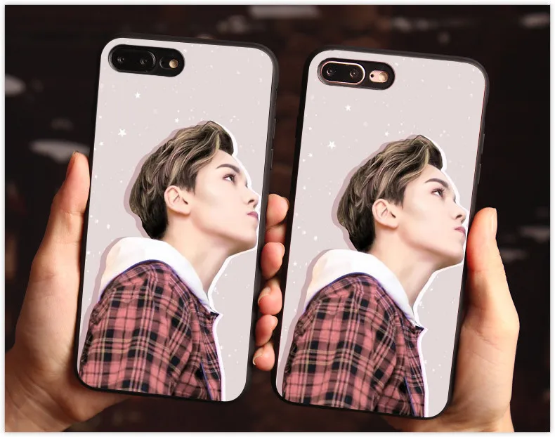 Мягкий силиконовый чехол Vernon для iphone X 8 6s 7 Plus 5s Vernon meme, чехол для iphone X 8 7 6 6s plus XS XR MAX, чехлы