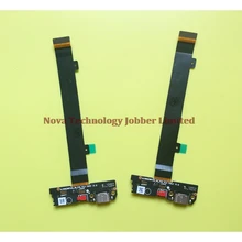 Wyieno For LeEco Le2 Pro X620 X626 Charger Port Board USB Charging Connector Flex Cable Microphone Mic Plug Replacement+ Track