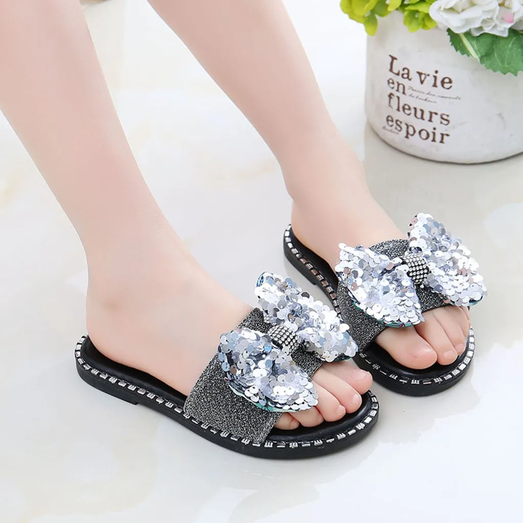 girls slipper shoes