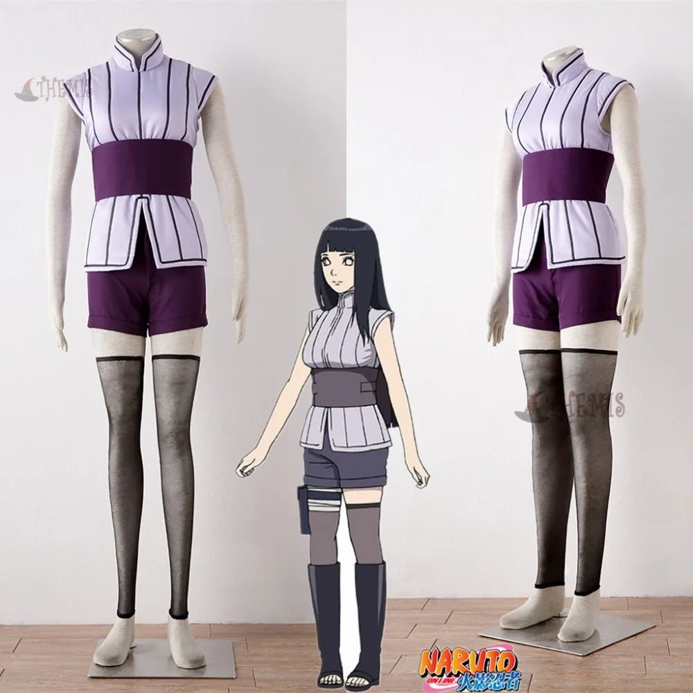 Hinata Hyuuga Cosplay Vender Por Atacado Hinata Hyuuga Cosplay 