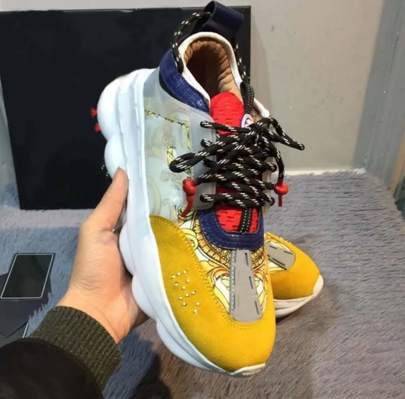 

New casual women's brand luxury transparent PVC geometric design women's top corridor low stitching platform flat women's shoes