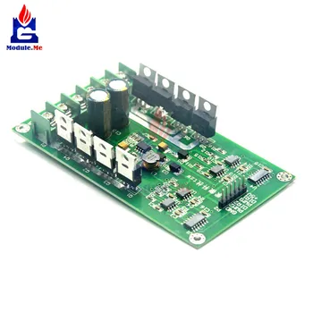 

DC 3 -36 V Dual Motor Driver Bread Board Module H Bridge DC MOSFET IRF3205 15 A Peak 30 A Maximum Current