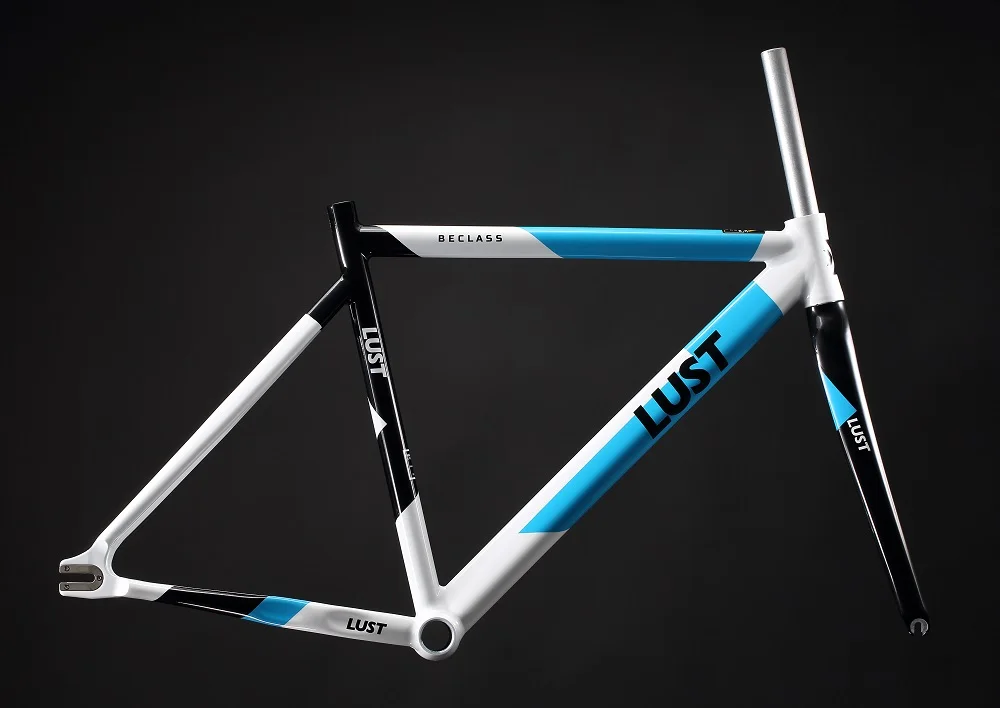 Best 2017 NEW ARRIVAL FIX GEAR FRAME SET/AL6066 EXTRA LIGHT FRAME SET/SINGLE SPEED ROAD BIKE FRAME WITH CARBON FORK 7 Best 2017 NEW ARRIVAL FIX GEAR FRAME SET/AL6066 EXTRA LIGHT FRAME SET/SINGLE SPEED ROAD BIKE FRAME WITH CARBON FORK 7