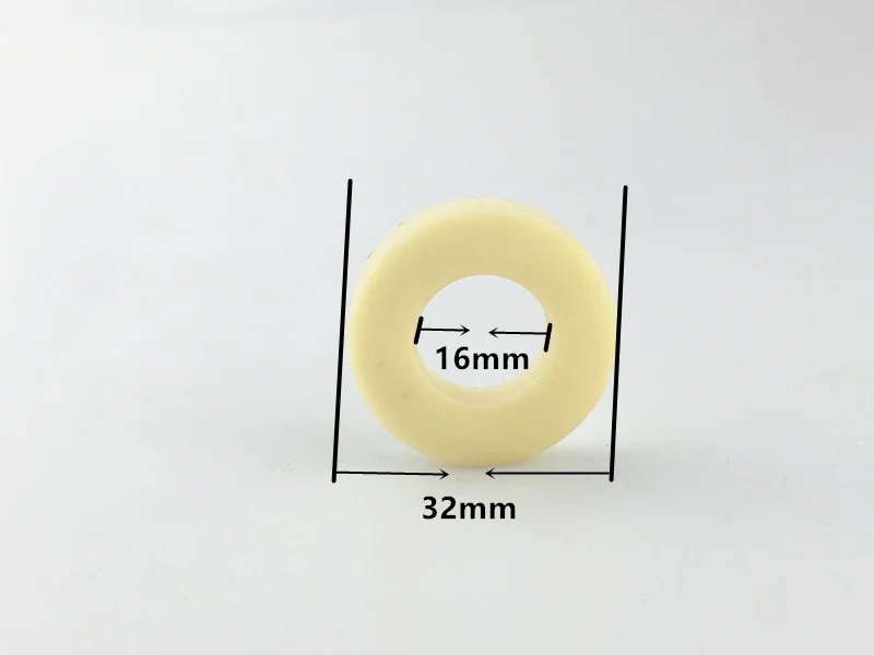 Jrealmer шлифовальный круг отверстие кольцо обмен инструмент резак шлифовальный станок угловая шлифовальная машина отверстие Изменение кольцо - Наружный диаметр: 1pcs 32mm to 16mm