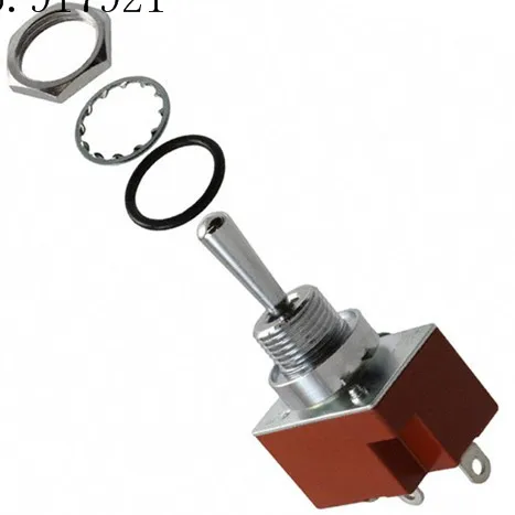 

[ZOB] S-8AW imported Japanese nkk high current Toggle Switch S-6AW toggle switch S-7A Toggle Switches S-732 --10pcs/lot