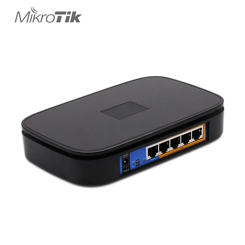 Mikrotik Smart wifi роутер с рекламным программным обеспечением OKportal [70 максимальное