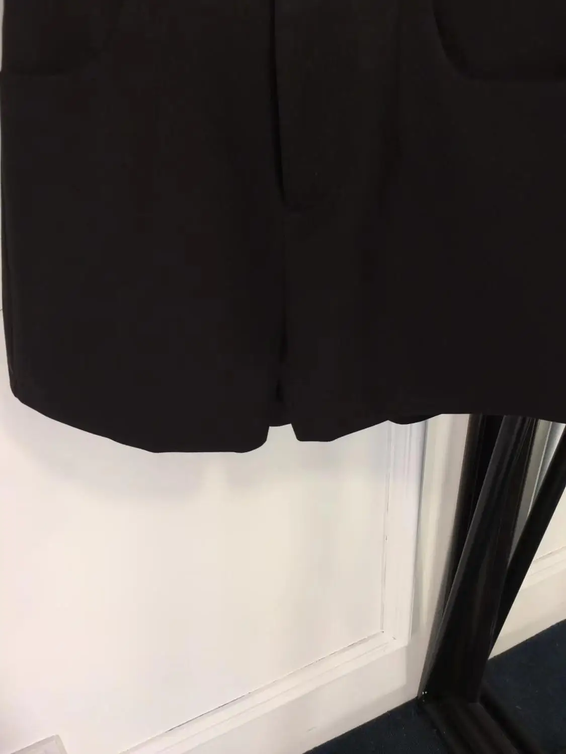 Été Sho Femmes Noir Shorts Fomolayime Nouveau Printemps 2019 CqcA6