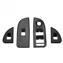 Автомобильный внутренний стеклоподъемник с управлением, рамка для Alfa Romeo Giulia