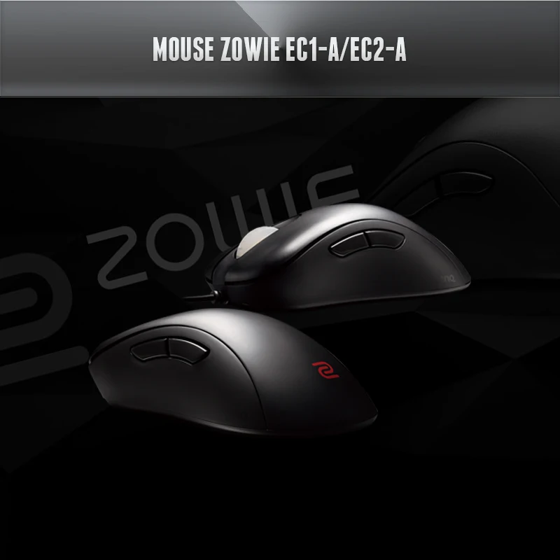 

BenQ ZOWIE EC1-A/EC2-A, EC1/EC2 3360 DIVINA VERSION Gaming Mouse for e-Sports, Brand New In Retail BOX, Fast & Free Shipping.