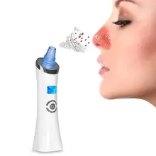 Уход за лицом со смазкой для пор, против акне очиститель инструмет для удаления черных точек Электрический инструмент для удаления чёрных точек средство для удаления прыщей и угрей Приспособления для красоты S3