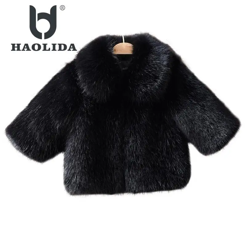 

New Pattern 2018 Autumn And Winter Fashion Keep Warm Children Loose Coat High Quality Comfortable Plush Cotton Padded Clothes