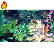 Для взрослых 2,3 мм полулетняя Ночная головоломка мечты 1000 шт. детские развивающие игрушки Детская игрушка для раннего развития Рождественский подарок