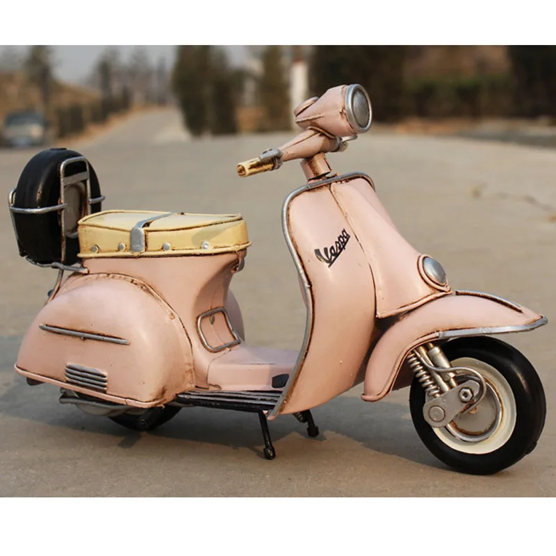 Vespa Vintage Car 1955 Italy Old Metal Toy 2016 Hot Wheel Motorcycle 112 Model Motor Collection In Diecasts Vehicles From Toys Vespa Vintage Car 1955 Italy Old Metal Toy 2016 Hot Wheel Motorcycle 112 Model Motor Collection In Diecasts Vehicles From Toys