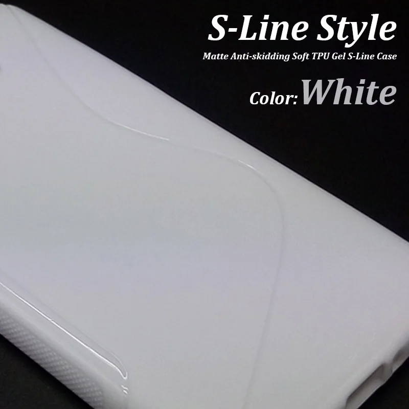 S-LINE White