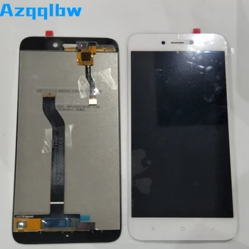 

Azqqlbw 5.5"For Xiaomi Redmi Note 5A LCD Display Touch Screen Digitizer Assembly For Redmi Note 5A Prime/Pro with frame/no frame
