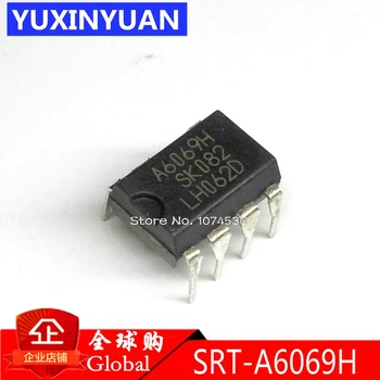

5pcs/lot A6069H DIP-7 A6069 STR-A6069H supply module LCD chips