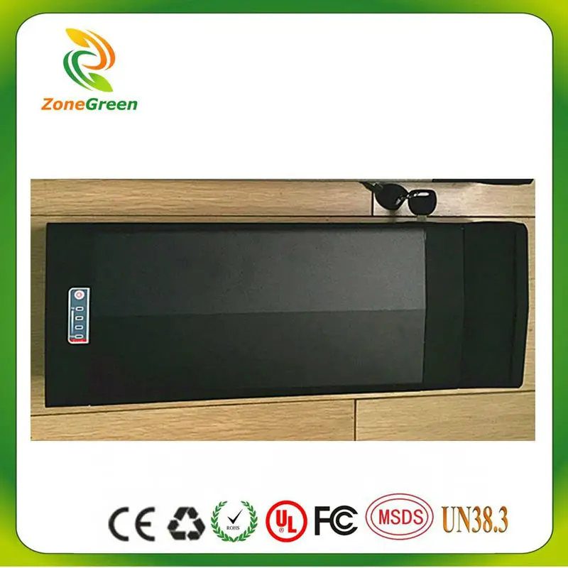 Sale 48V 30AH Electric Bike Battery Rear Rack Battery 500W 750W 1000W for Panasonic cell Lithium Battery with tail light and display 3 Sale 48V 30AH Electric Bike Battery Rear Rack Battery 500W 750W 1000W for Panasonic cell Lithium Battery with tail light and display 3