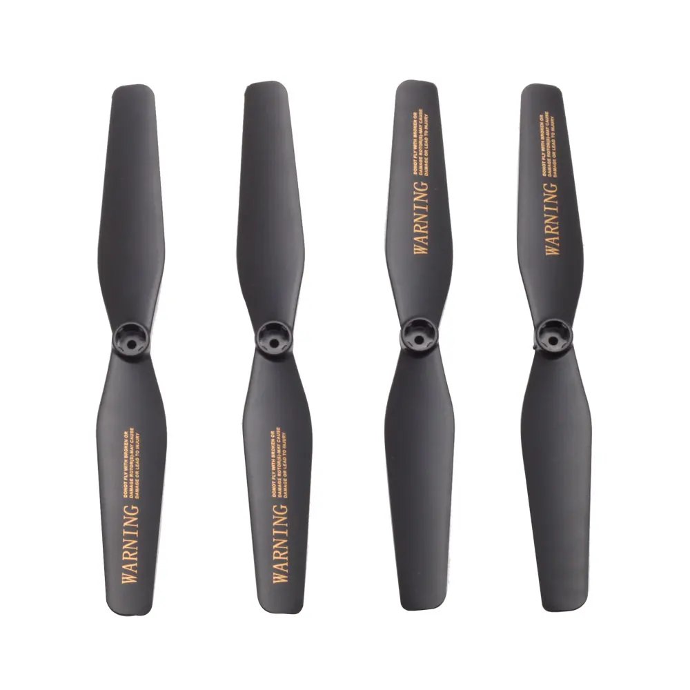 

2 Pairs CW CCW Propeller Blade Wifi FPV RC Camera Drone Quadcopter Dron for Visuo XS812 XS809S